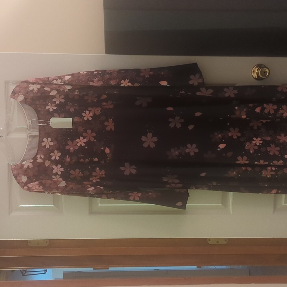 Women's long dress